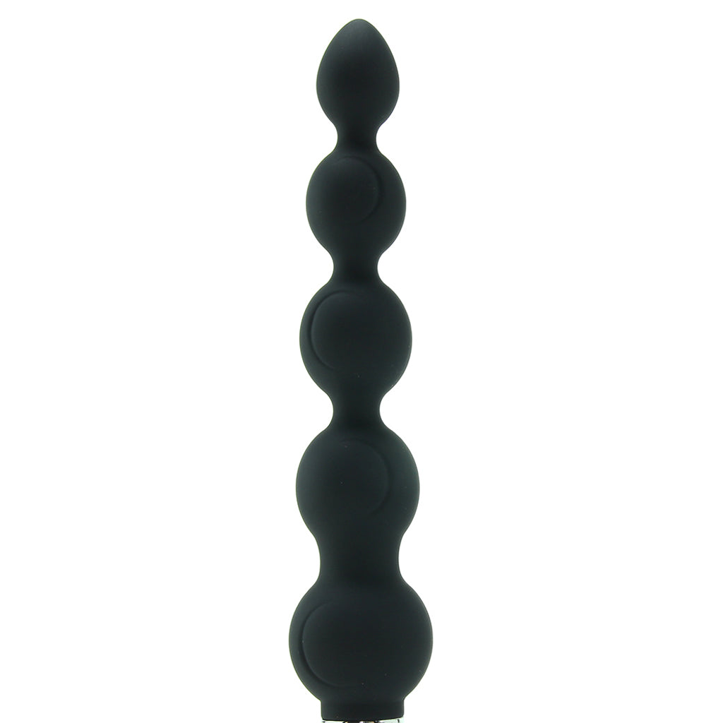 Quaker Anal Vibe in Just Black Anal Sex Toys > Anal Vibrators - Tophatter Daily Deals