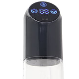 Pumped Automatic Waterproof Penis Pump in Grey Male Enhancement > Penis Pumps - Tophatter Daily Deals