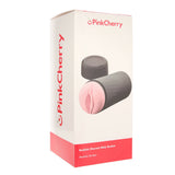 PinkCherry Realistic Discreet Male Stroker - Tophatter's Adult Products Male Masturbators > Self-Contained Strokers - Tophatter Daily Deals