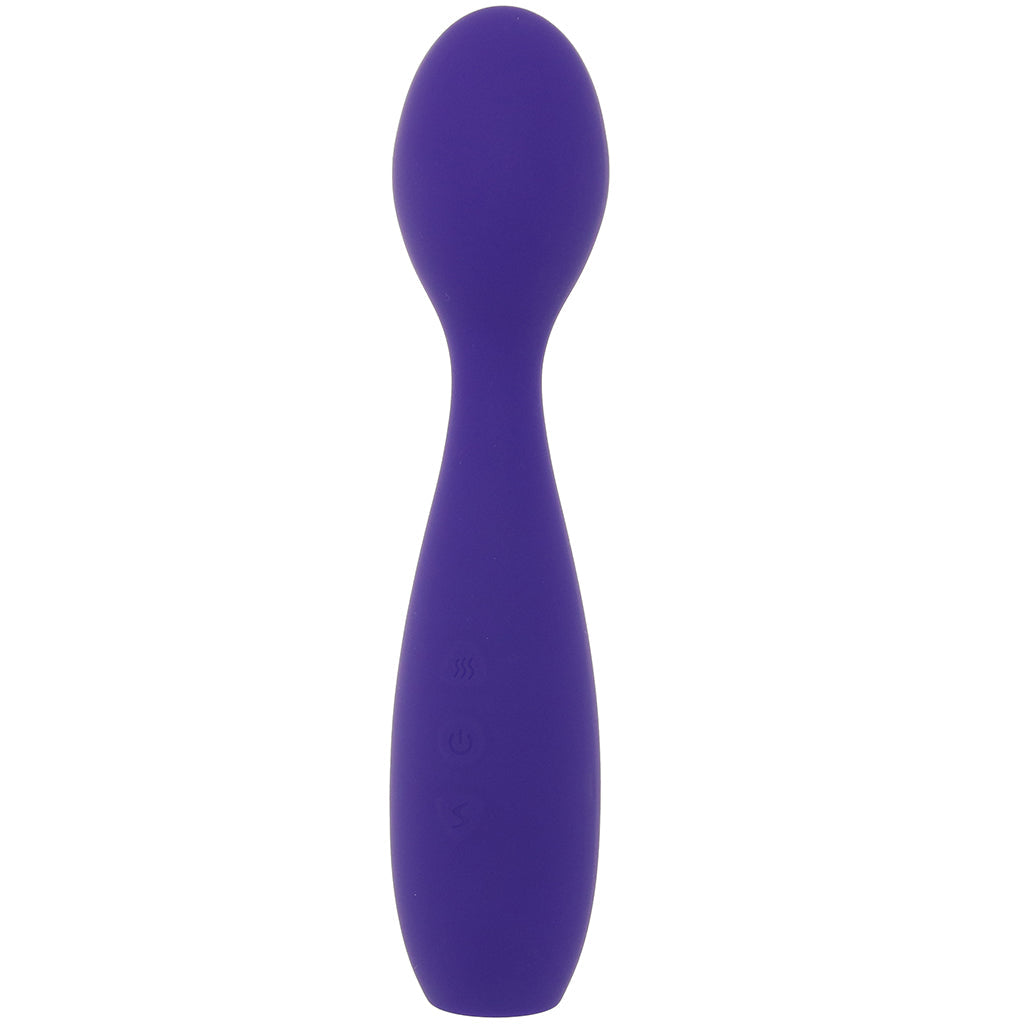 Sexy Things Velvet High Wand Vibe Vibrators > Wands - Tophatter Daily Deals