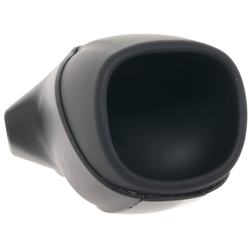 Satisfyer Men Vibration Stroker in Black Male Masturbators > Vibrating - Tophatter Daily Deals