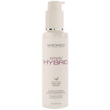 Simply Hybrid Lube 4oz / 120ml Lubes and Lotions > Hybrid Lubricants - Tophatter Daily Deals