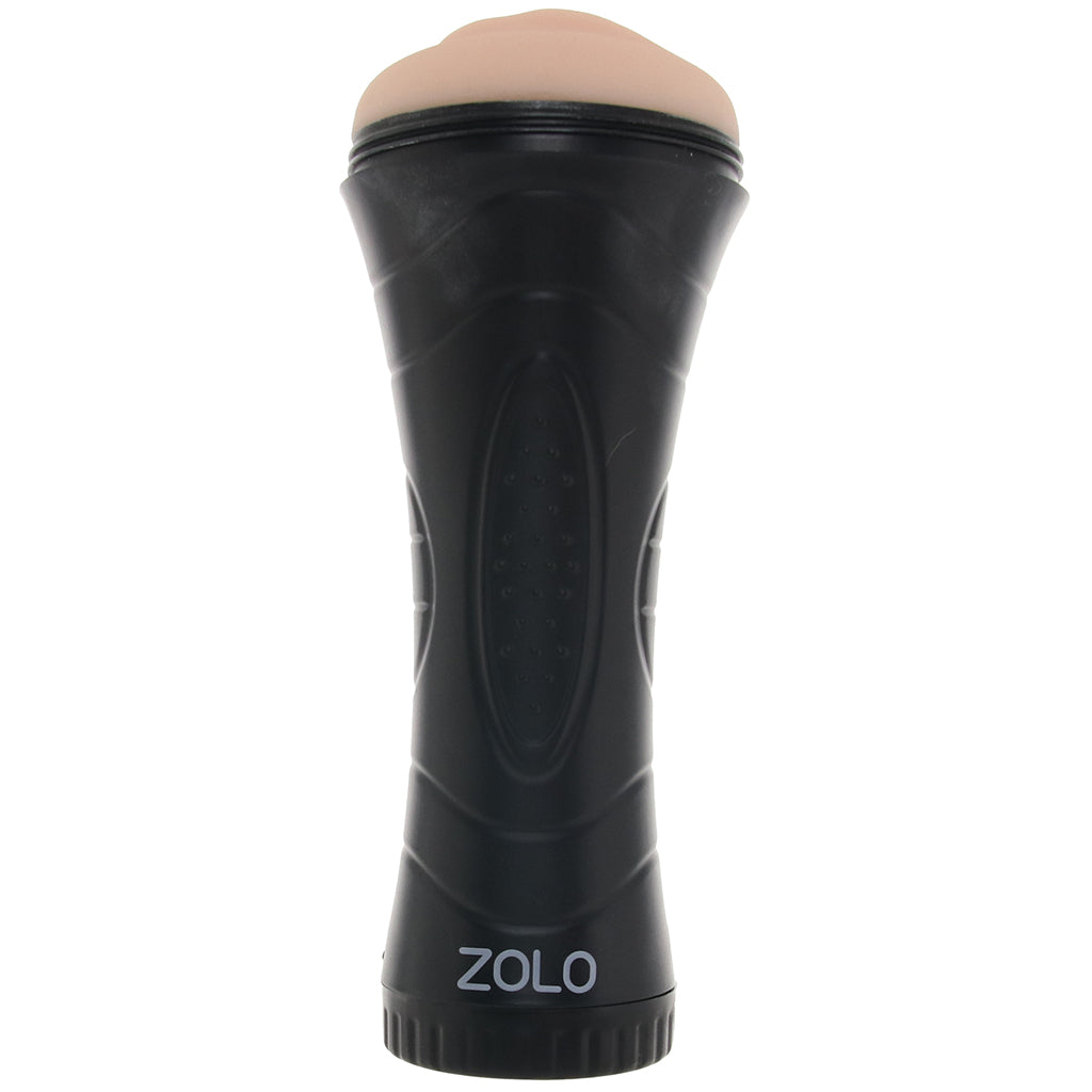 Zolo Stroke Off Deep Throat BJ Stroker Male Masturbators > Mouth Masturbators & Strokers - Tophatter Daily Deals
