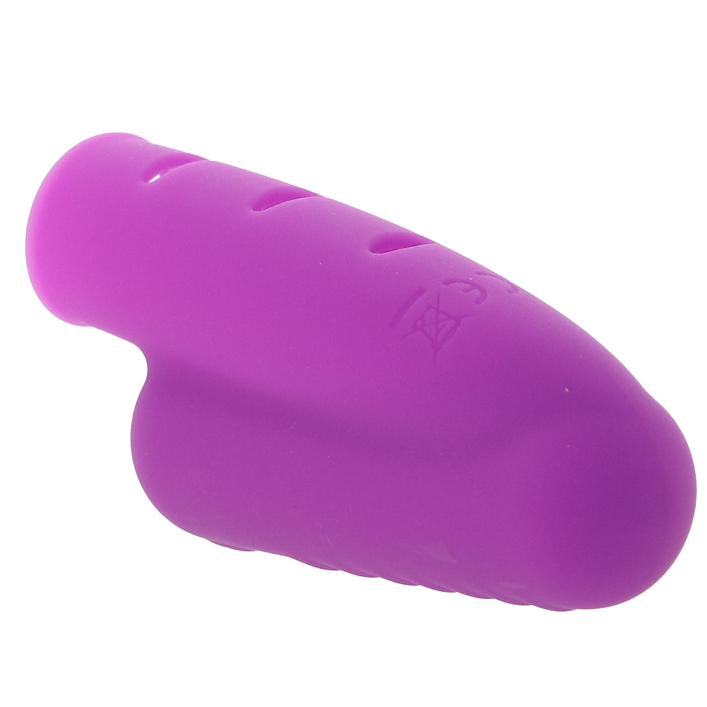 Shane's World Finger Banger Vibe in Purple - Tophatter's Vibrator Deals Online Vibrators > Finger Vibrators - Tophatter Daily Deals