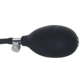 Master Series Ass Rattler Inflatable Plug - Tophatter's Adult Products Anal Sex Toys > Anal Beads - Tophatter Daily Deals