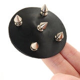 Nipple Couture Black Studded Covers Lingerie > Accessories - Tophatter Daily Deals