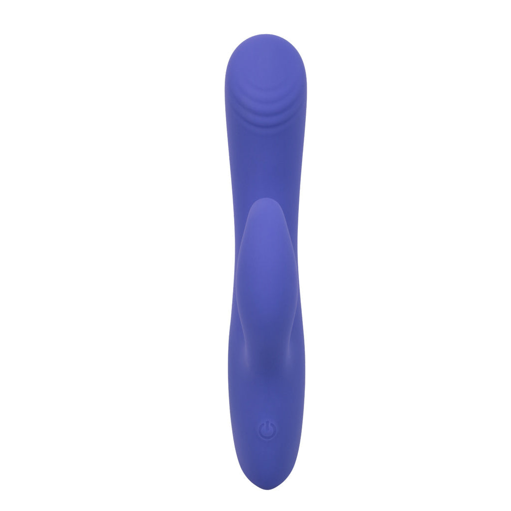 Connect App Controlled Dual Stimulator Vibe - Tophatter's Adult Products Vibrators > Rabbit Vibrators - Tophatter Daily Deals