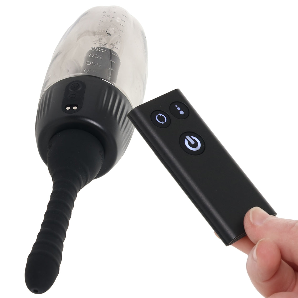 Automatic Rotating 360 Anal Douche Anal Sex Toys > Douche and Enema - Tophatter Daily Deals