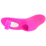 Frisky Finger Bang'her Pro Vibe in Pink Vibrators > Finger Vibrators - Tophatter Daily Deals