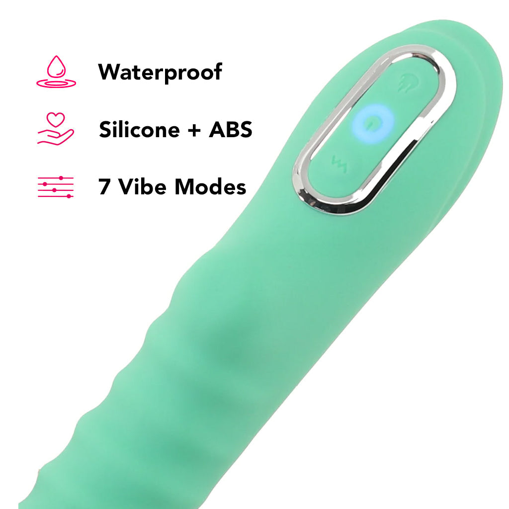 Full Throttle Vibe Vibrators > Realistic Vibrator Dildos - Tophatter Daily Deals