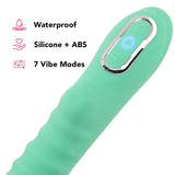 Full Throttle Vibe Vibrators > Realistic Vibrator Dildos - Tophatter Daily Deals
