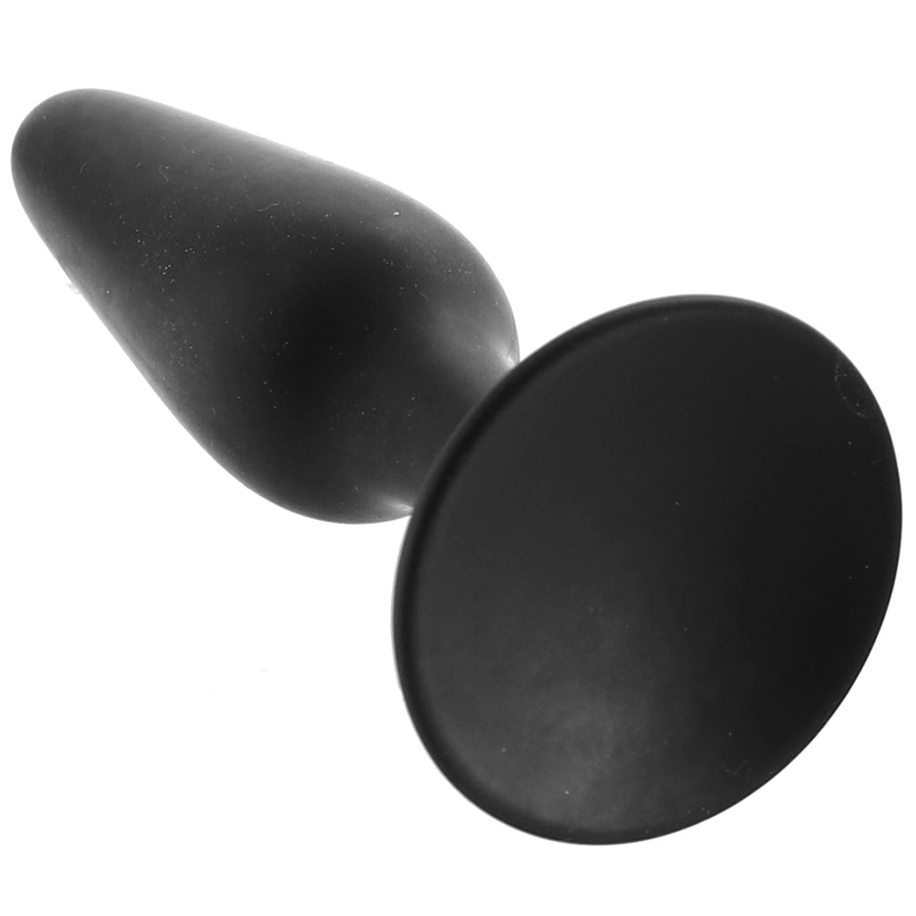 PinkCherry Silicone Anal Trainer Plug in Small - Tophatter's Adult Products Anal Sex Toys > Butt Plugs - Tophatter Daily Deals