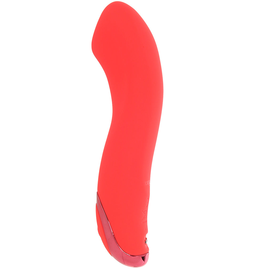 Kroma Turbo Curve Vibe Vibrators > G-Spot Vibrators - Tophatter Daily Deals