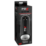 PDX Elite Moto Milker Thrusting Auto Stroker Male Masturbators > Auto Strokers - Tophatter Daily Deals