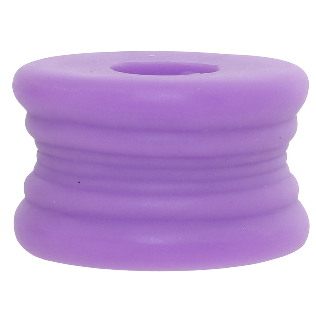 Slop Top Dirty Luv Glow-In-The-Dark Stroker Ring Male Masturbators > Pocket Strokers - Tophatter Daily Deals