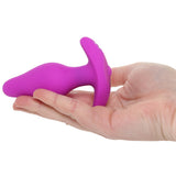 Bang! Vibrating Butt Plug with Digital Remote Anal Sex Toys > Butt Plugs - Tophatter Daily Deals