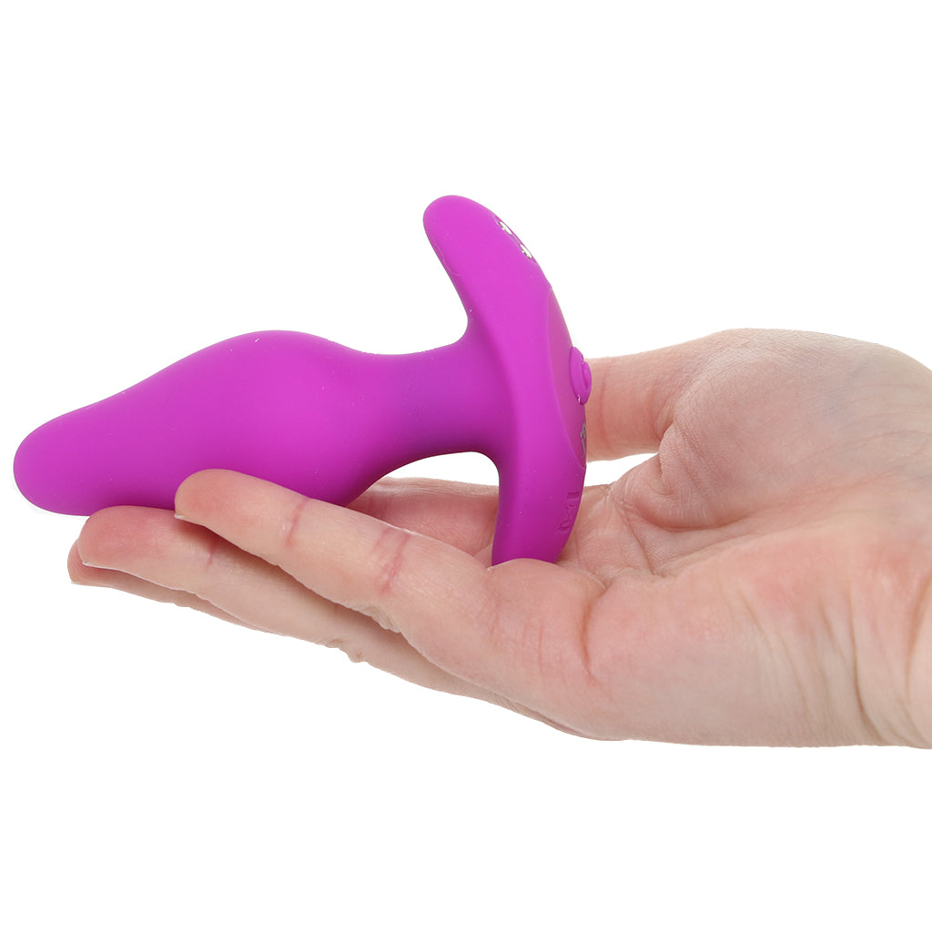 Bang! Vibrating Butt Plug with Digital Remote Anal Sex Toys > Butt Plugs - Tophatter Daily Deals
