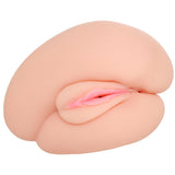 Stroke It Side Banger Pussy & Ass Masturbator in Ivory Male Masturbators > Full Sized - Tophatter Daily Deals