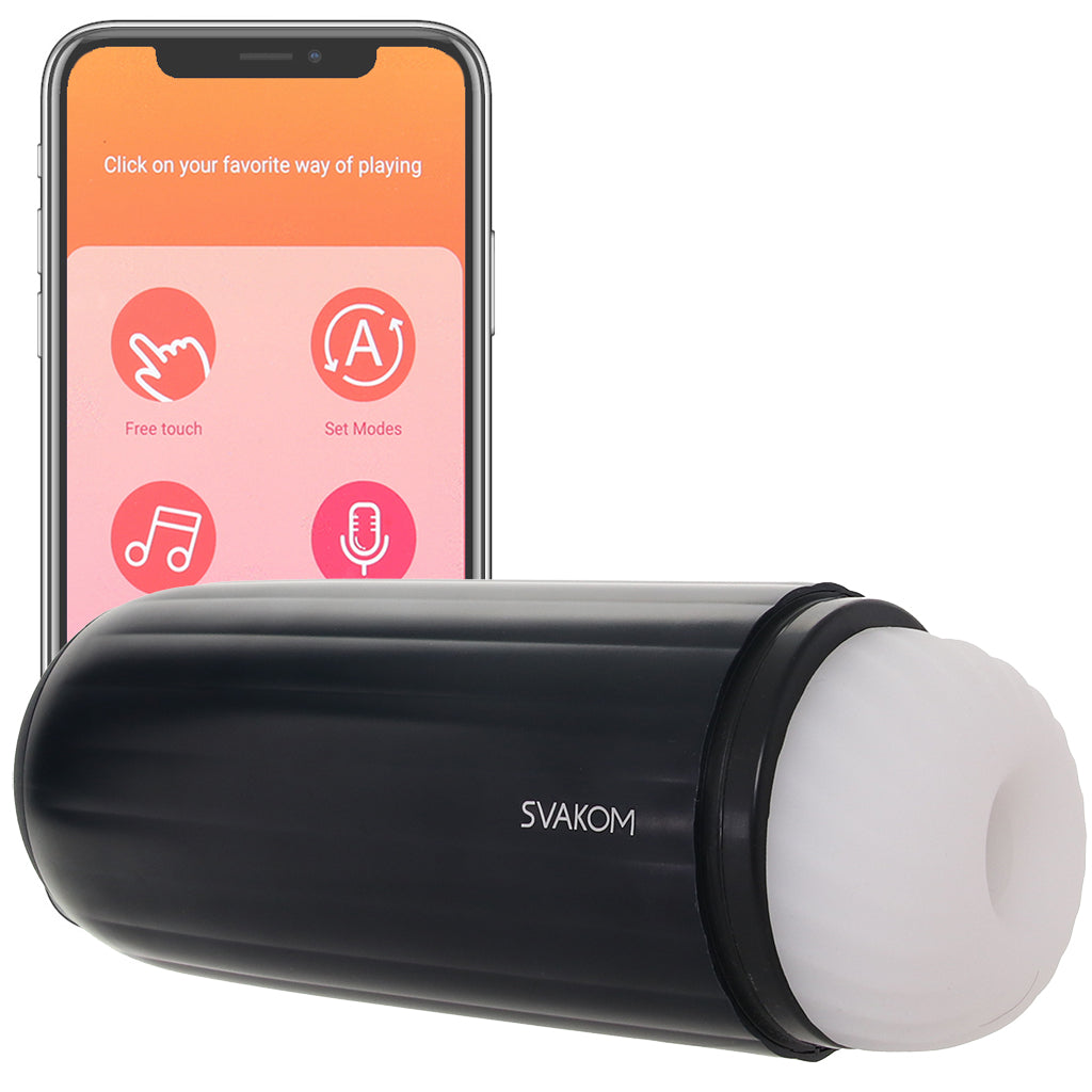 Sam Neo 2 Pro Heating, Sucking & Vibrating Masturbator - Tophatter's Adult Products Male Masturbators > Auto Strokers - Tophatter Daily Deals