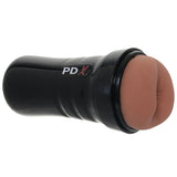 PDX Wet Bussies Super Bangin' Butthole Stroker in Brown - Tophatter's Adult Sex Toys Online Male Masturbators > Realistic Butts - Tophatter Daily Deals