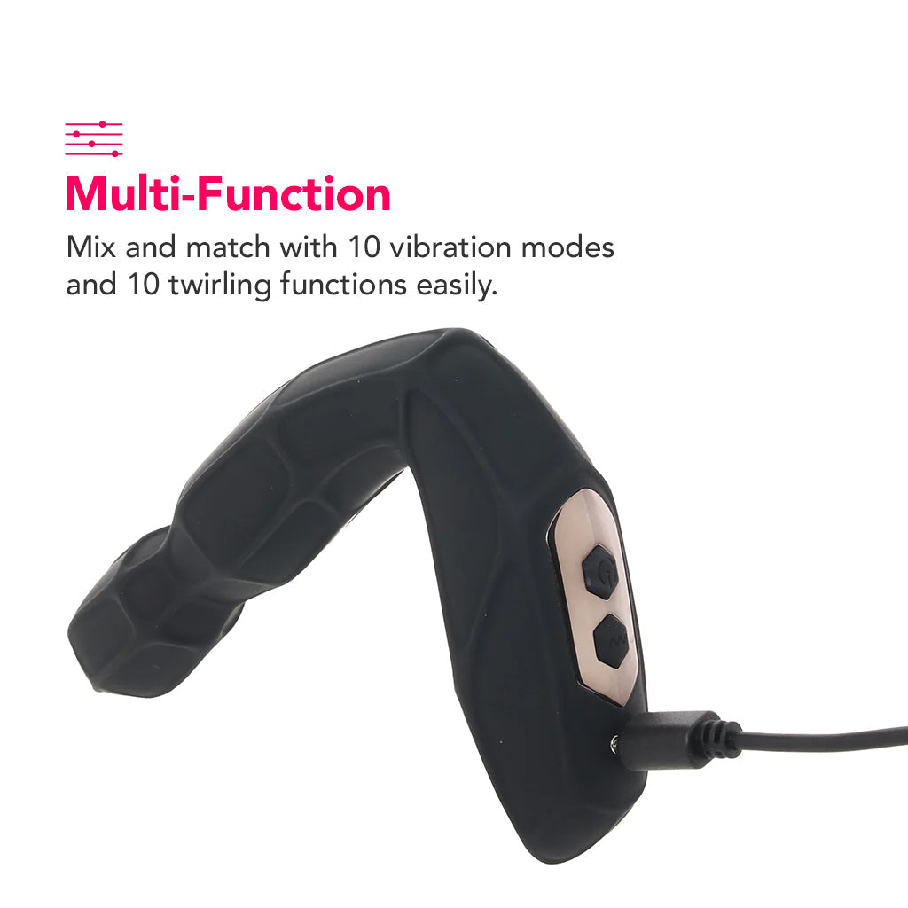 Zero Tolerance Mr. Prostate Vibe Anal Sex Toys > Prostate Massagers - Tophatter Daily Deals