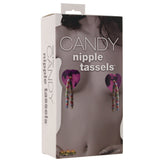 Candy Nipple Tassles - Tophatter's Adult Sex Toys Online Novelties 'n Parties > Tasty Treats - Tophatter Daily Deals