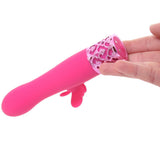 Royal Gems Monarch Vibe in Pink Vibrators > Rabbit Vibrators - Tophatter Daily Deals