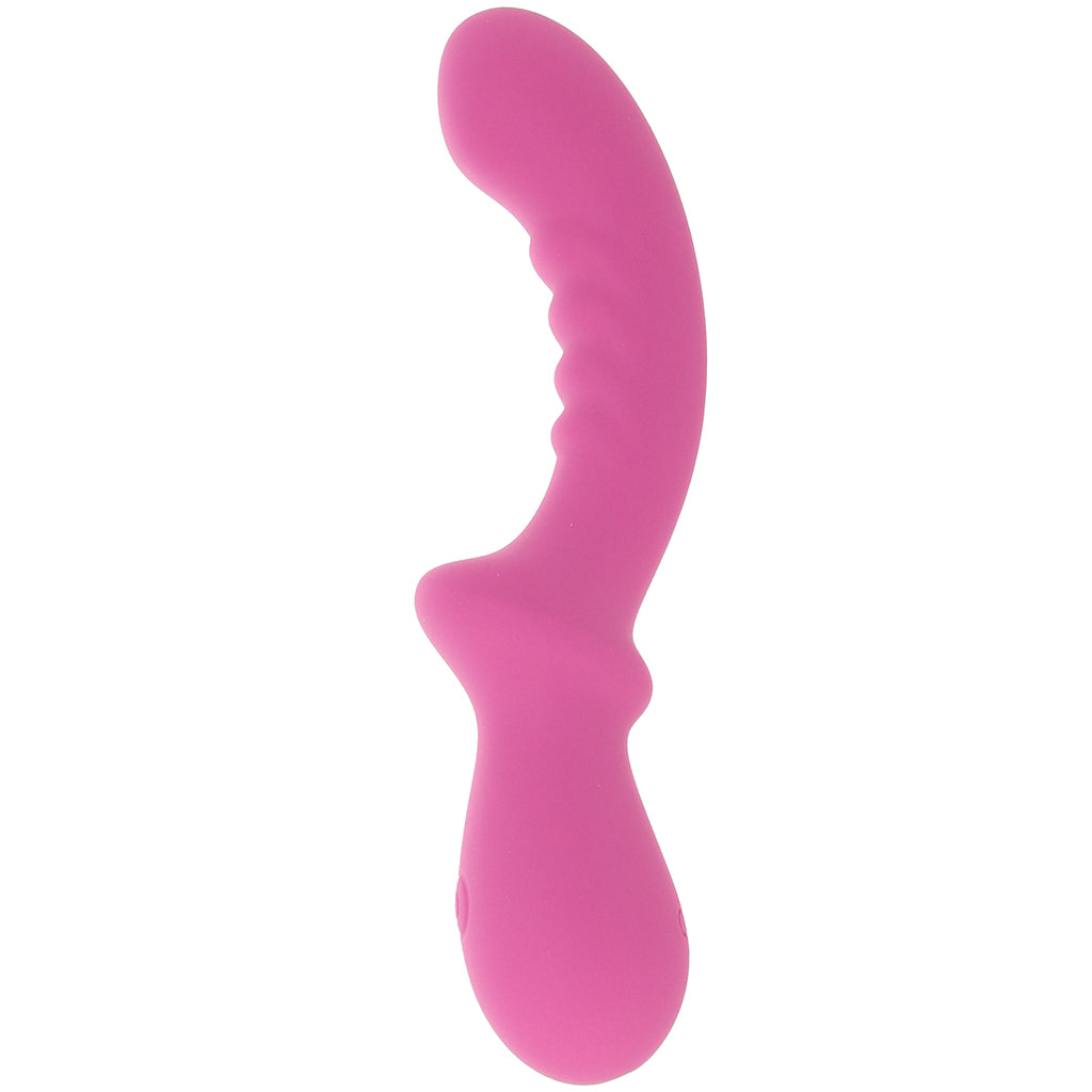 Pretty in Pink Peony G-Spot Vibe Vibrators > G-Spot Vibrators - Tophatter Daily Deals