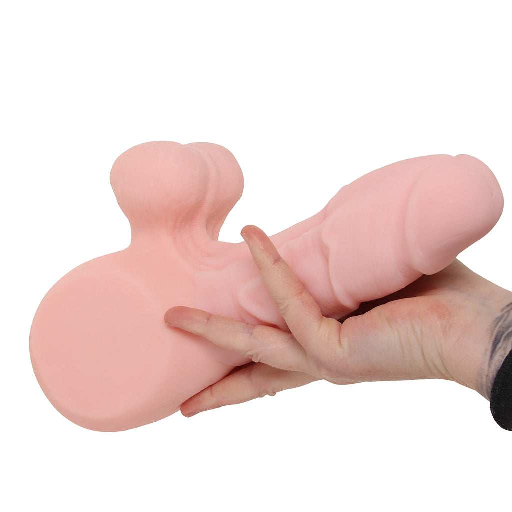 Dirty Talk Interactive F**k My Cock Male Masturbators > Realistic Butts - Tophatter Daily Deals