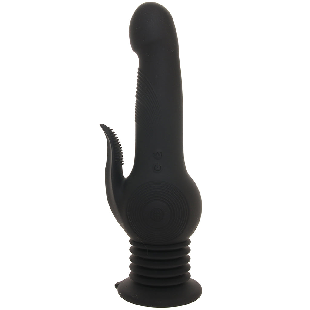 Fetish Fantasy Pogo Thruster Vibe Vibrators > Rabbit Vibrators - Tophatter Daily Deals