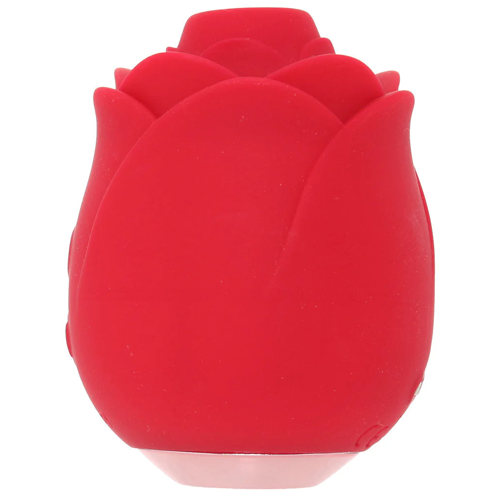 PinkCherry Rose Vibrator 2.0 - 10 Modes Pleasure Air Clitoral Suction Stimulator Vibrators > Clitoral Stimulators - Tophatter Daily Deals