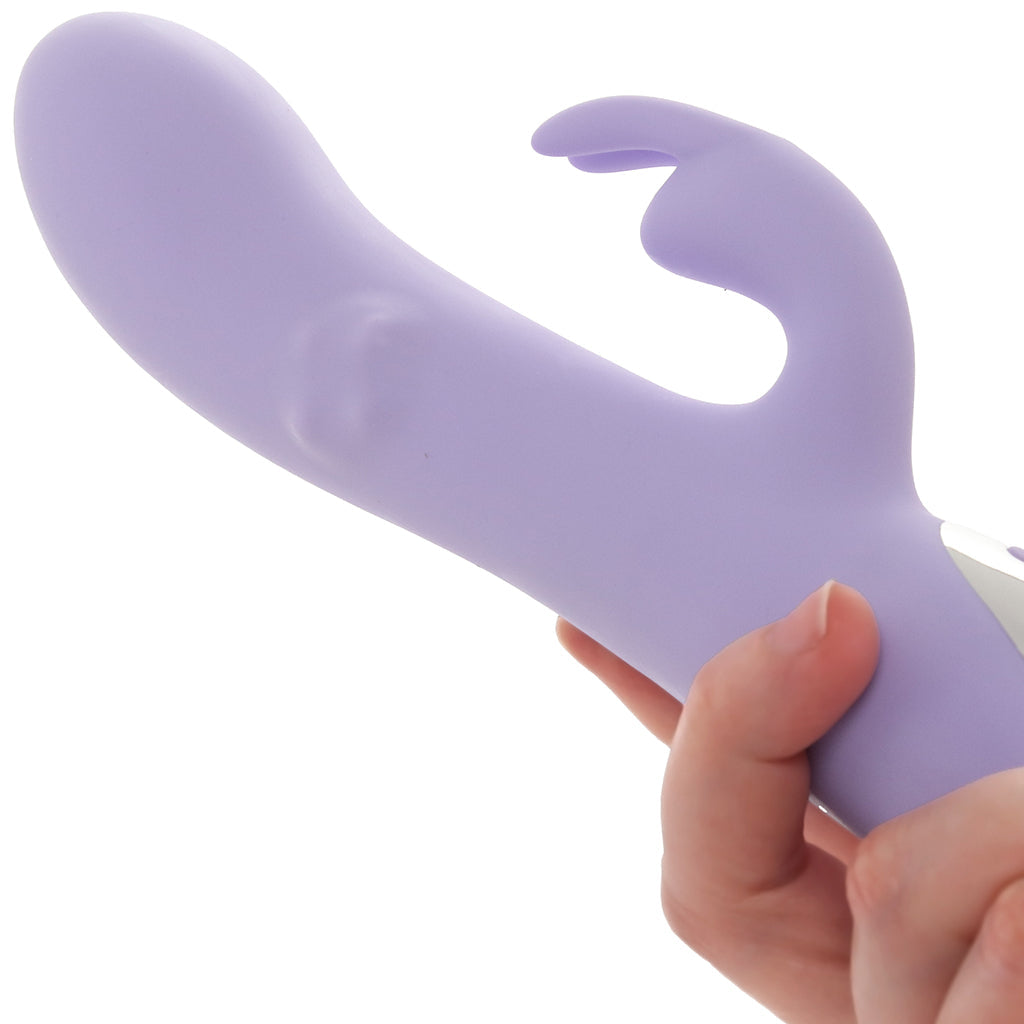 Spinderella Beaded Rabbit Vibe Vibrators > Rabbit Vibrators - Tophatter Daily Deals