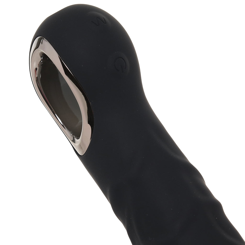 Renegade Rimmer Flexible Phallic Vibrator - Tophatter's Vibrator Deals Online Vibrators > Realistic Vibrator Dildos - Tophatter Daily Deals