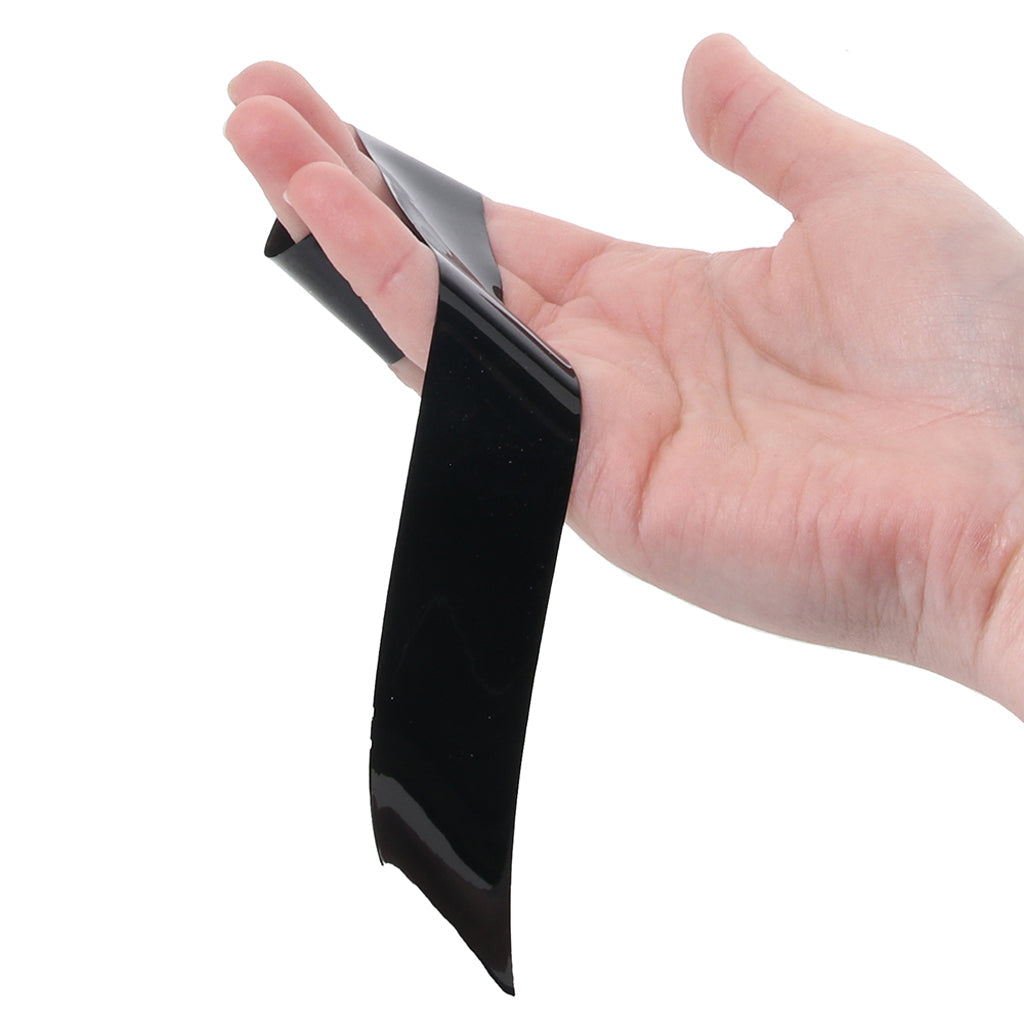 Scandal Lovers Tape in Black Bondage and Fetish > Restraints - Tophatter Daily Deals