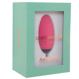 Ocean Breeze 2.0 Remote Egg Vibe in Pink Vibrators > Bullet and Egg Vibrators - Tophatter Daily Deals