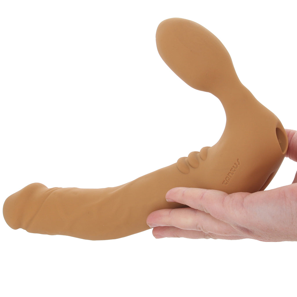 Tantus Real Strapless Strap On Dildo Sex Toys > Strap-On and Harnesses - Tophatter Daily Deals