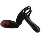Zero Tolerance Vibrating Girth Enhancer - Tophatter's Vibrator Deals Online Cock Rings - Tophatter Daily Deals