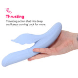 Playboy In Bloom Rabbit Vibe Vibrators > Rabbit Vibrators - Tophatter Daily Deals