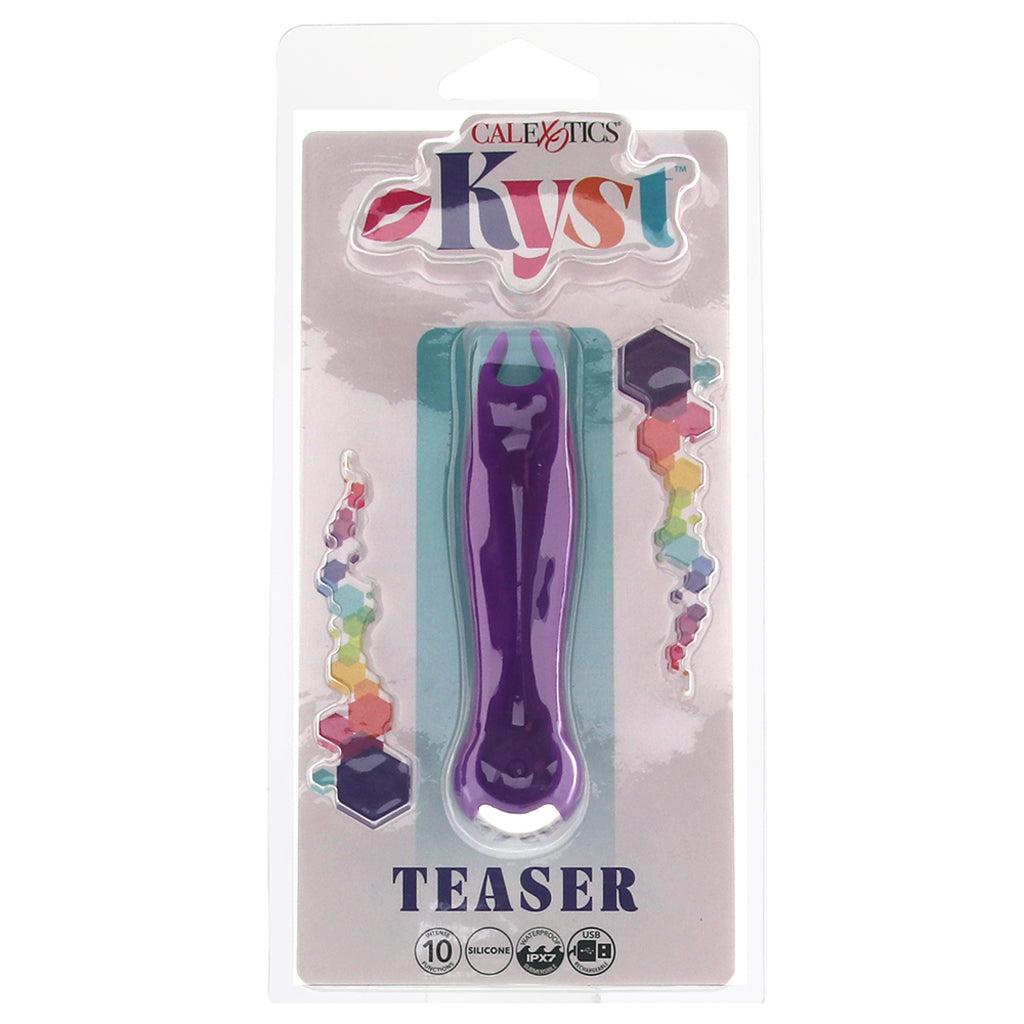 Kyst Teaser Bullet Vibe Vibrators > Clitoral Stimulators - Tophatter Daily Deals