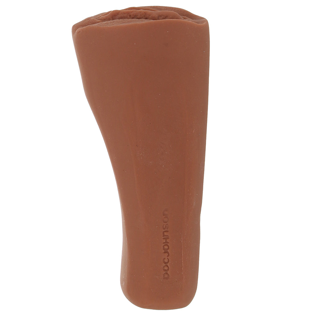 Noches Latinas ULTRASKYN Vagina Palm Pal - Tophatter's Adult Products Male Masturbators > Pocket Strokers - Tophatter Daily Deals