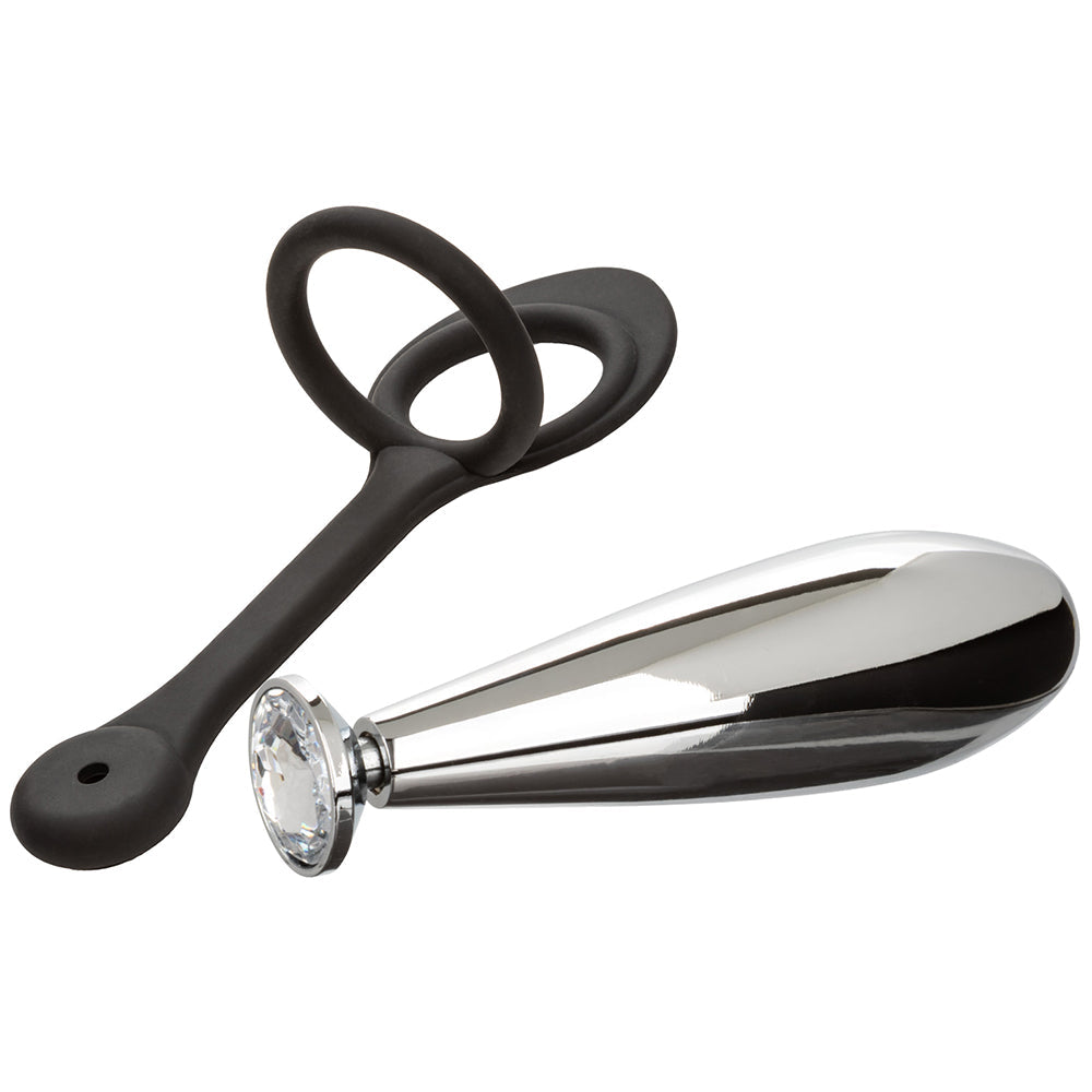 Star F**ker Erection Enhancer and Glider Plug - Tophatter's Adult Products Anal Sex Toys > Butt Plugs - Tophatter Daily Deals