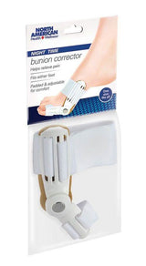 Medical Grade Adjustable Bunion Toe Splint with Hinge Health & Wellness - Tophatter Daily Deals