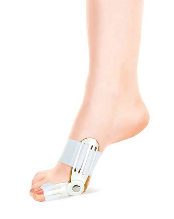 Medical Grade Adjustable Bunion Toe Splint with Hinge Health & Wellness - Tophatter Daily Deals