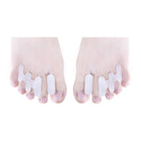 Medical Grade Gel Toe Separators and Spreaders Health & Wellness - Tophatter Daily Deals