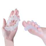 Medical Grade Gel Toe Separators and Spreaders Health & Wellness - Tophatter Daily Deals