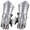 Medieval Knights 18G Gauntlets - Tophatter's Army Products & Self Defense Collectible Weapons - Tophatter Daily Deals