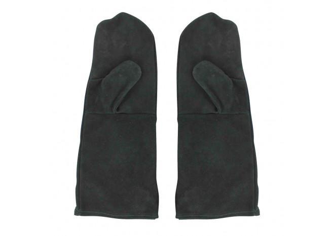 Medieval Knights Forged Mitten Cuff Gauntlet Set historical period - Tophatter Daily Deals