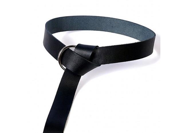 Medieval Title of Nobility Leather Belt historical period - Tophatter Daily Deals