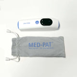 Med-Pat TH-1 Digital Infrared Thermometer – 4-in-1 Ear & Forehead | FDA Cleared Health & Wellness - Tophatter Daily Deals