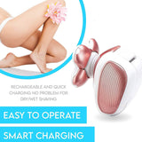 Meeteasy Electric Leg Shaver for Women Beauty & Personal Care - Tophatter Daily Deals